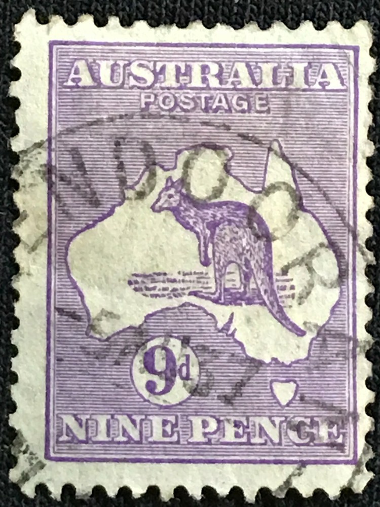 Australia SC #97 Used 1929