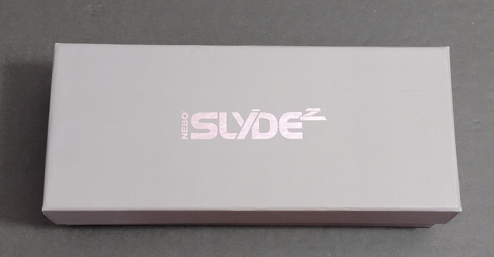 NEBO SLYDE Z 4750 Lux Flashlight