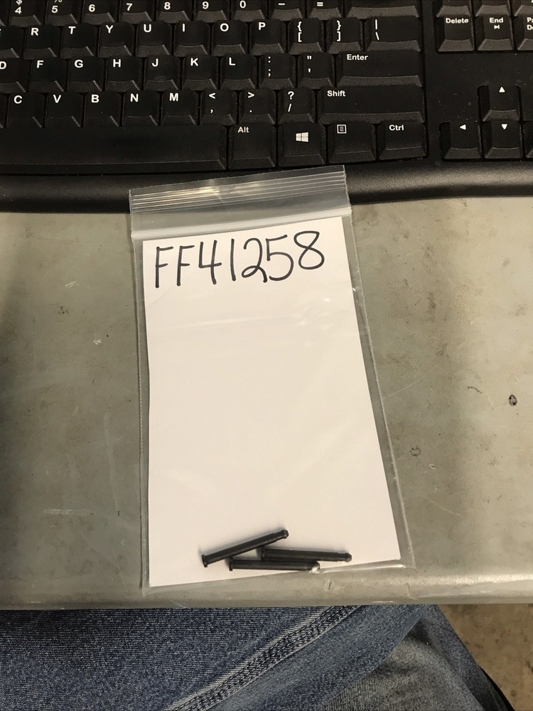 Max Pin 1258 FF41258