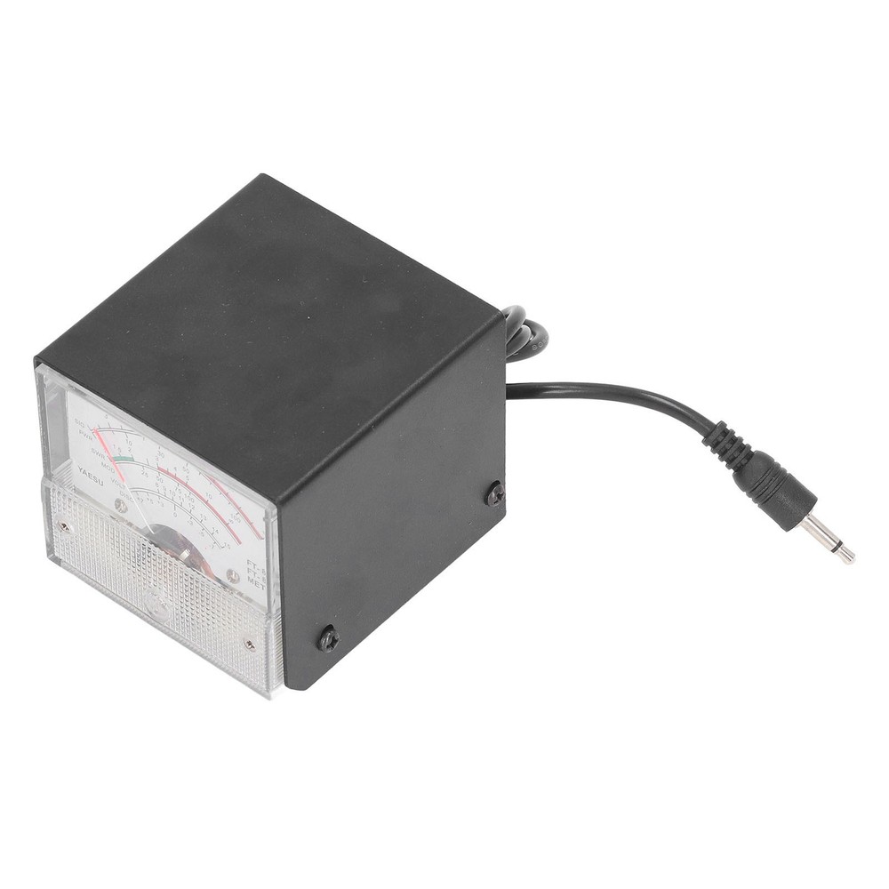 SWR Test Meter Pointer Type Power Detector Standing Ratio Meter For