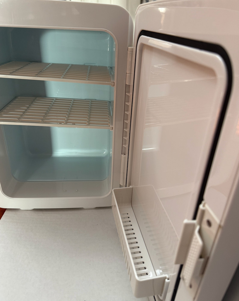 New Realfit Mini Fridge - Never Used