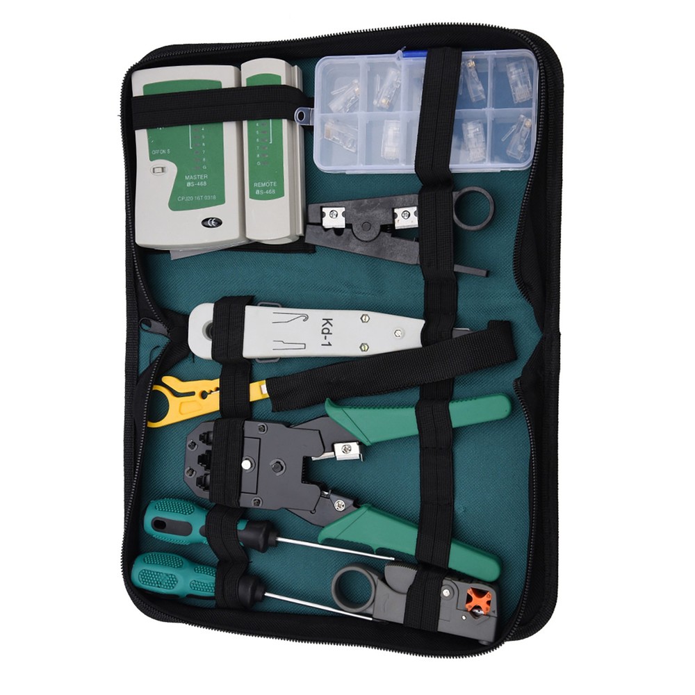 12V LED Strobe Light Electronic Ultrasonic Mouse Repeller With Intelligence