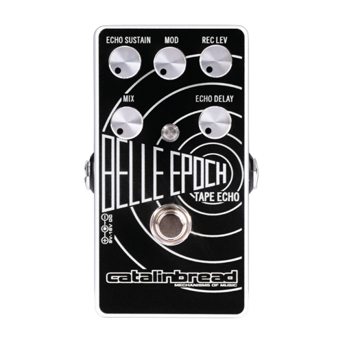 Catalinbread Belle Epoch Tape Echo Delay Pedal