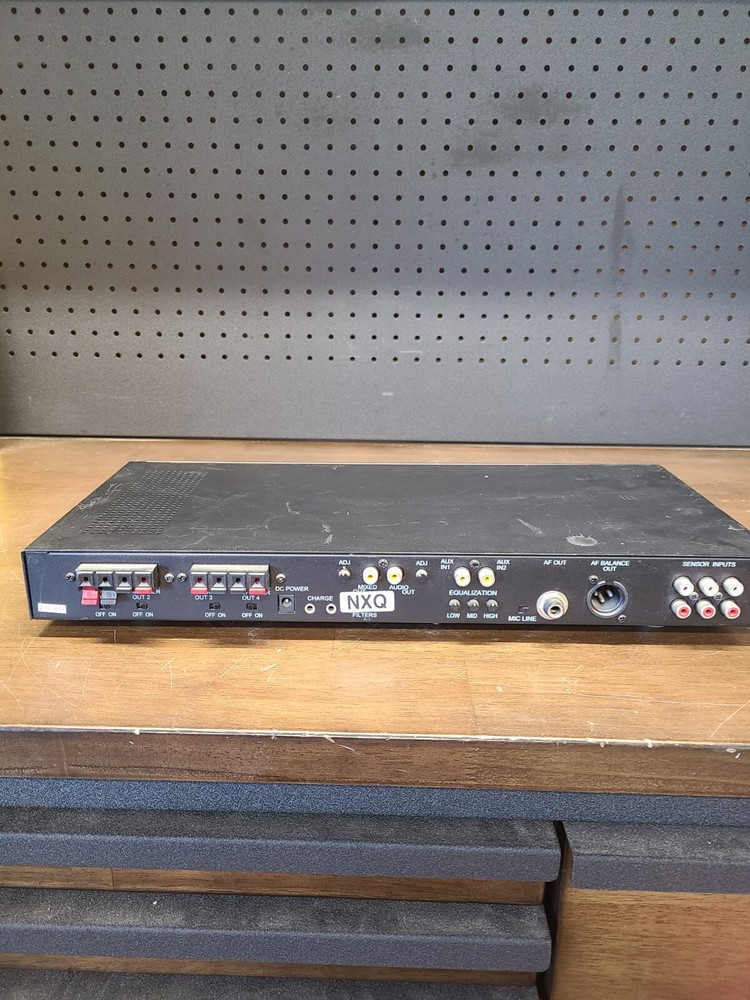 LightSpeed LES-700iR Series Classroom Audio Amplifier