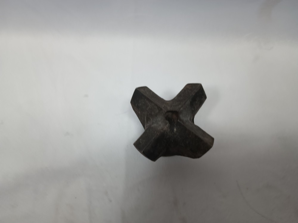 2 9/16" New Old Timken Threaded Rock Drill Bit Mining & Masonry DrillingOs5917