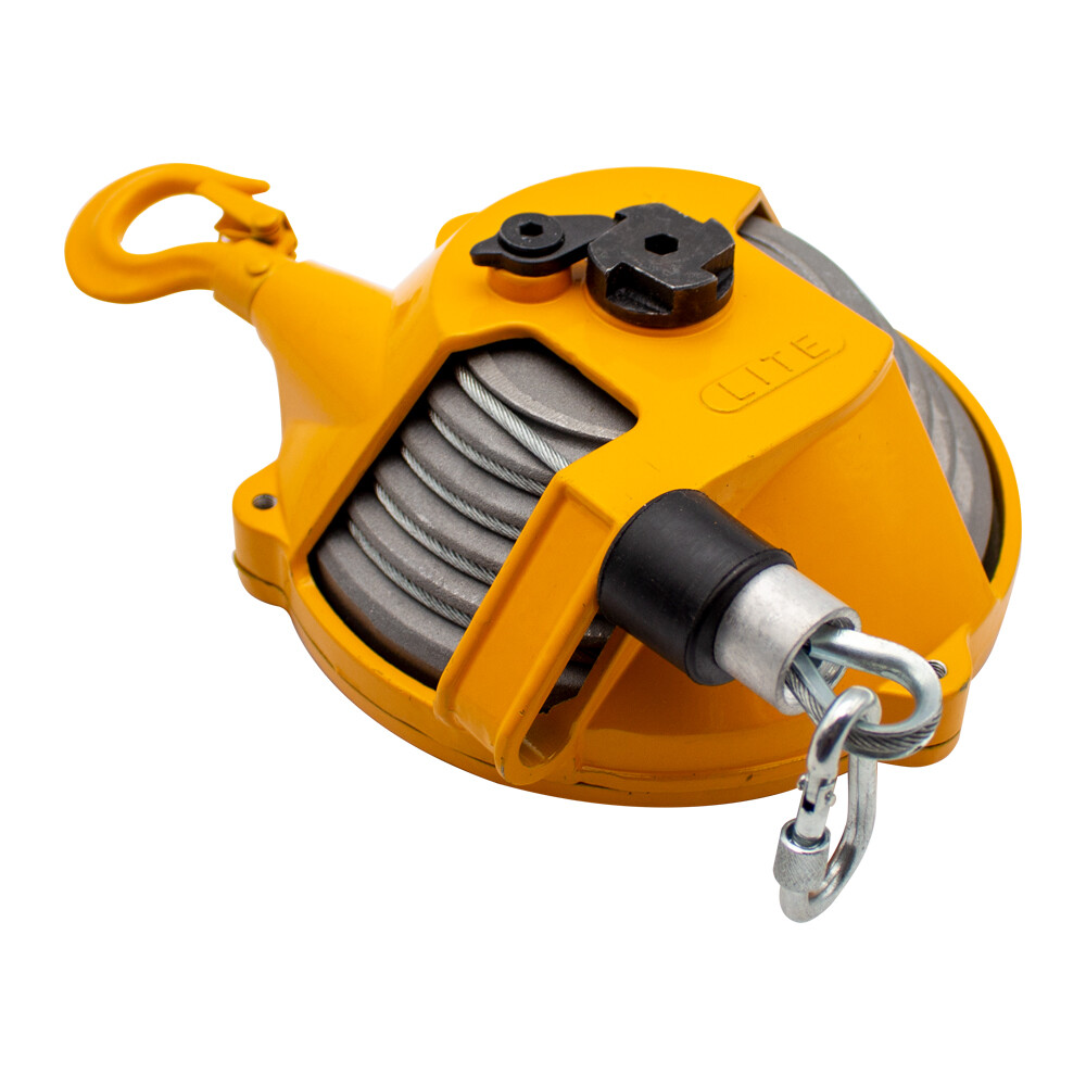 Spring Balancer Screwdriver Hanging Tool Balancing Lifting Jack 1-200KG Y