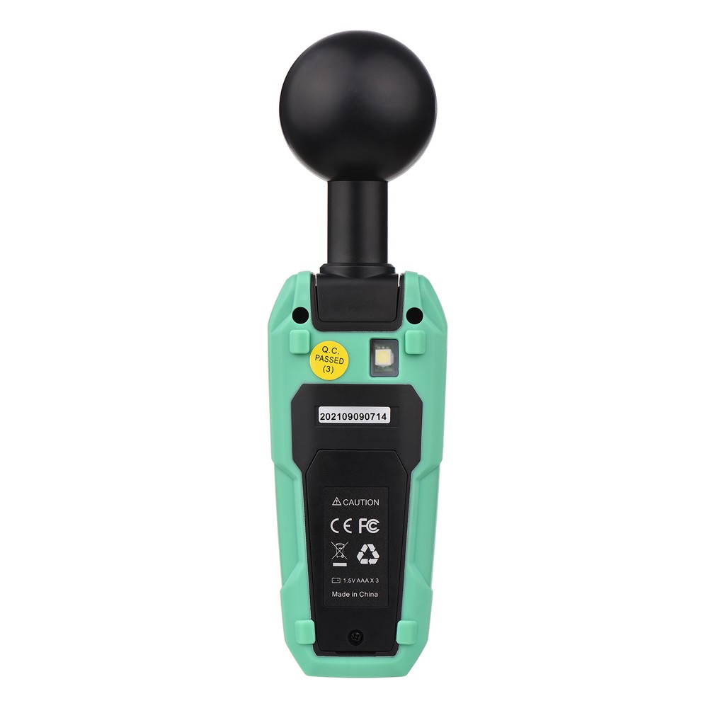 Mastfuyi EMF Meter Electromagnetic Field Tester High E5E2