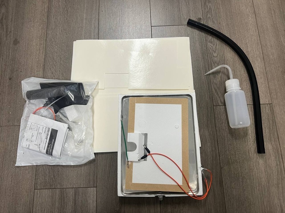 Genuine OEM GE Icing Kit WR49X10021