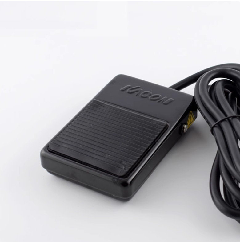 1pcs kacon Pedal switch with 2-meter HRF-MX1