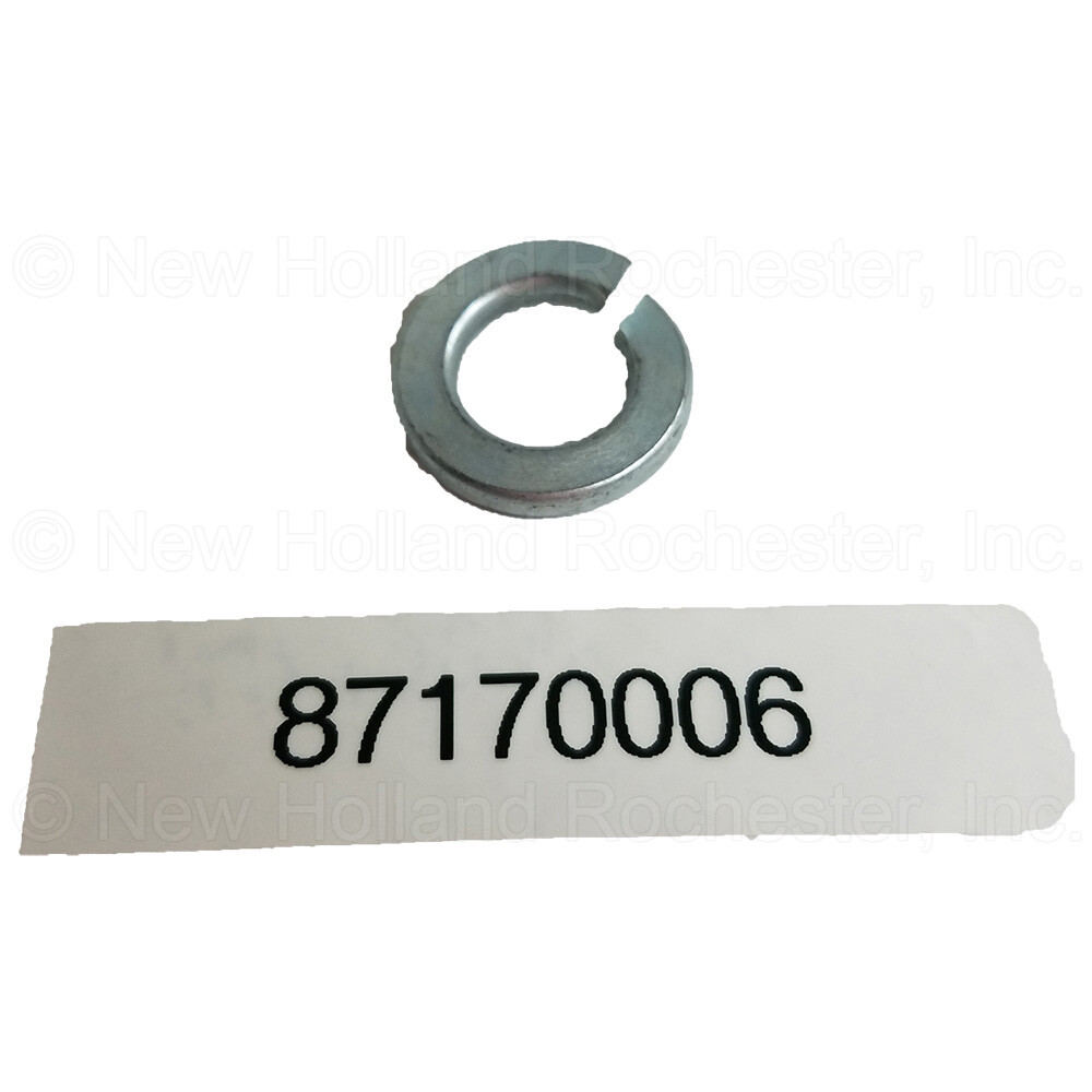 Kuhn Lock Washer Part # 87170006