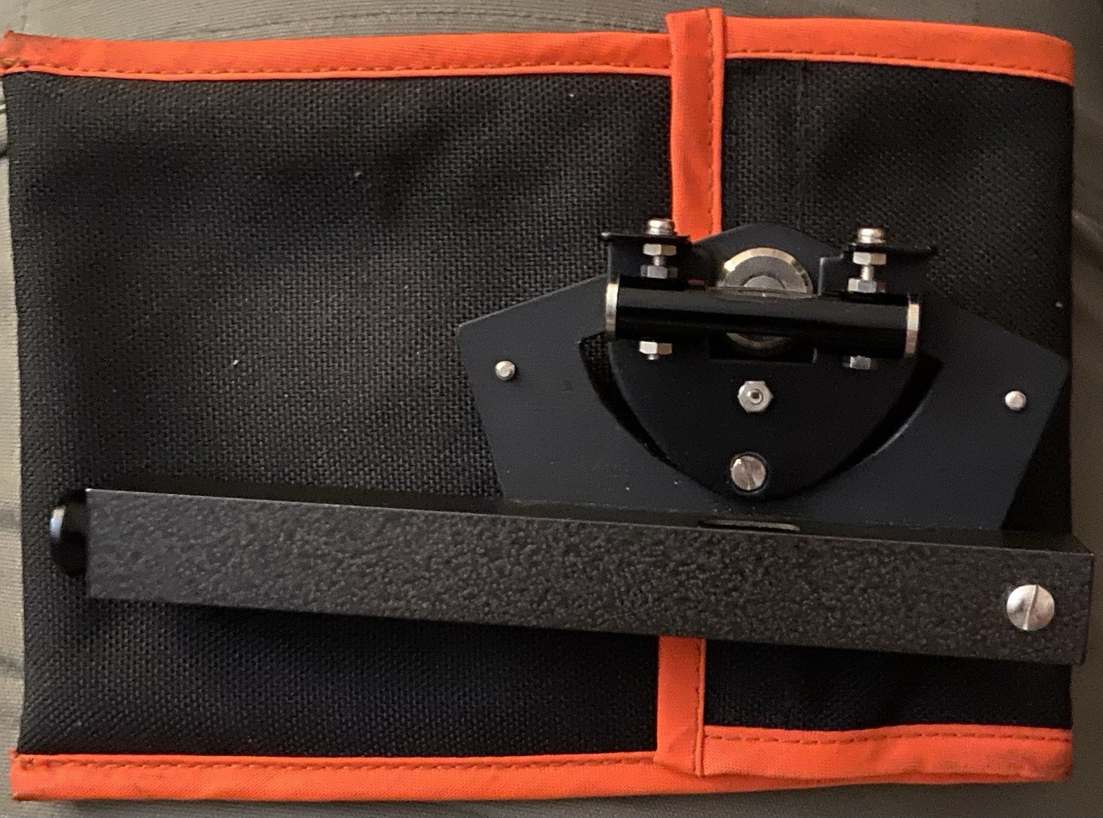 Vintage Lietz 8047-45 Topographic Abney Level With Case