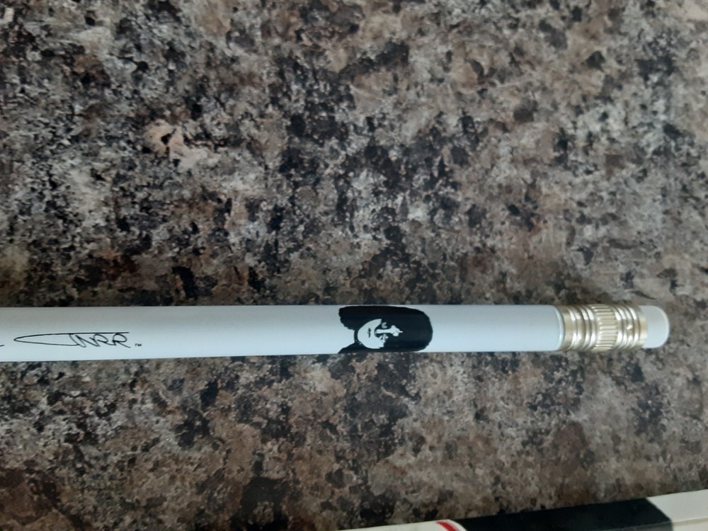 Kiss Vintage 1978 Wallace Pencil Set Unused With Packaging And Eric Carr Pencil