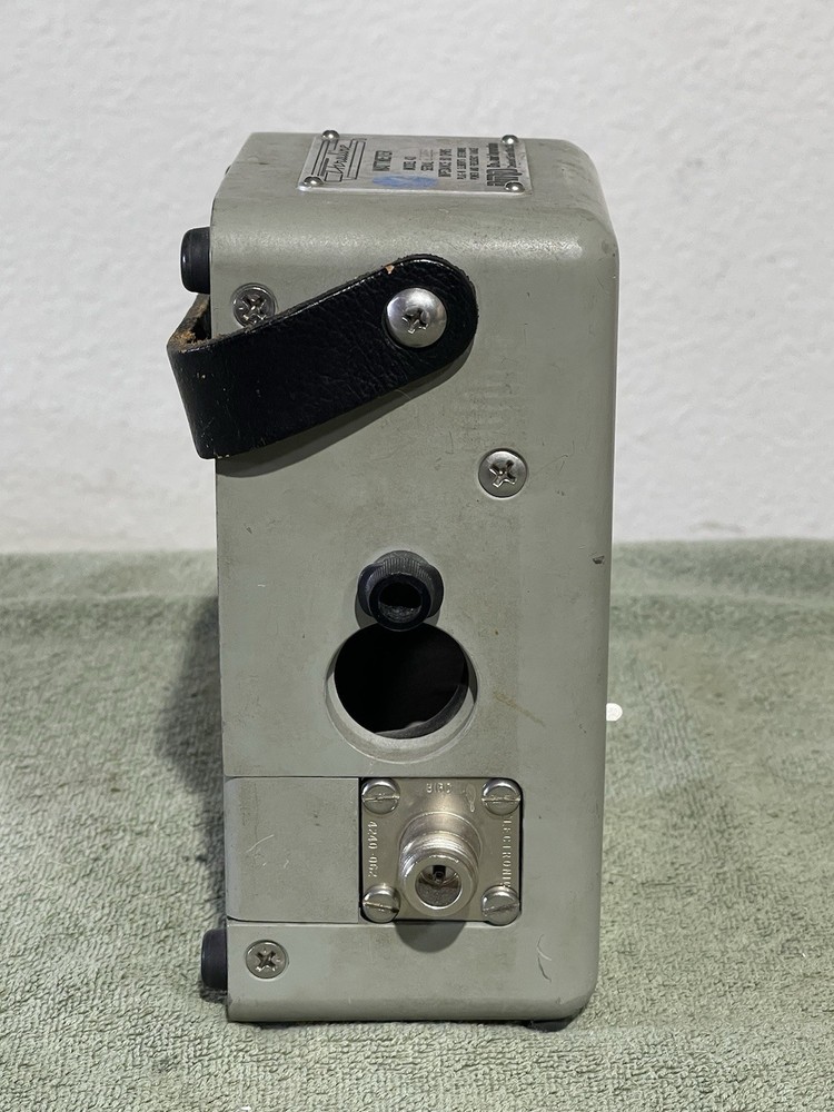 Bird Thruline Model 43 Wattmeter