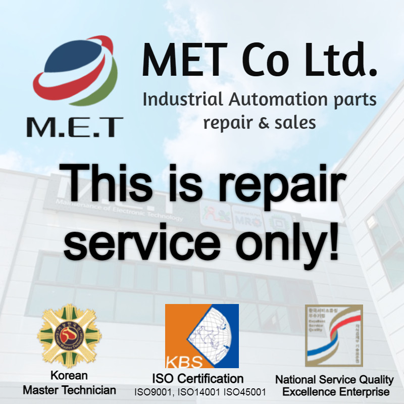 Repair ticket for SGDH-2BDEB [SERVOPACK]