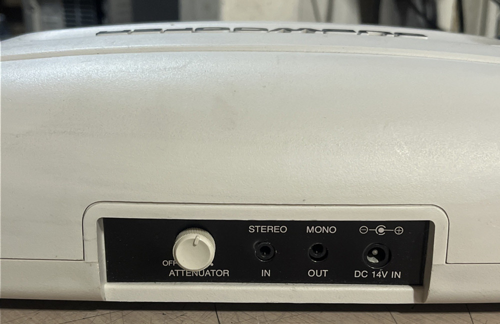 BSR SUBWOOFER WSP580X