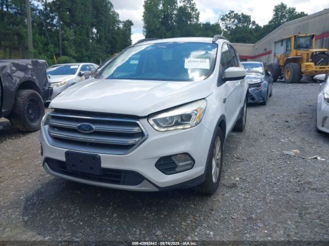 Console Front Floor SE Fits 17-19 ESCAPE 4807164