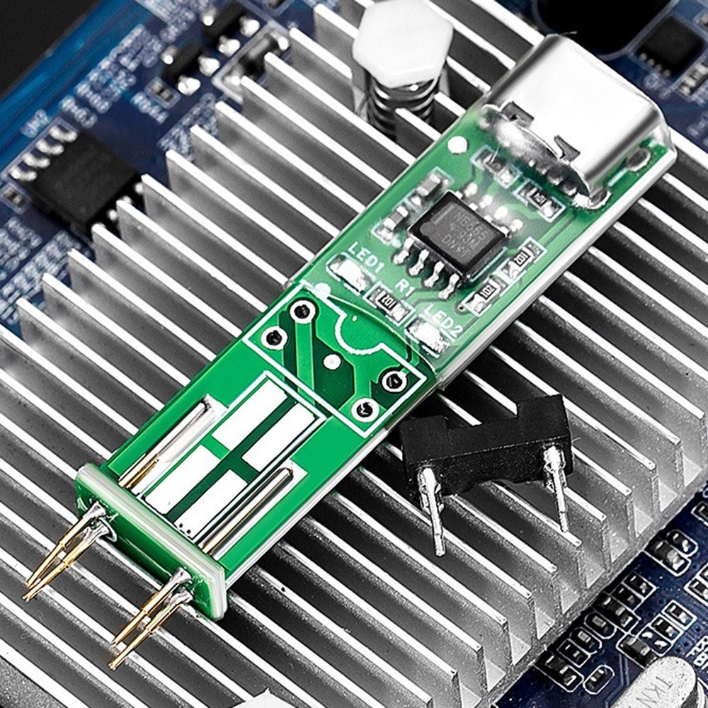 High Performance Optocoupler Test Module Compatible with Multiple Generations