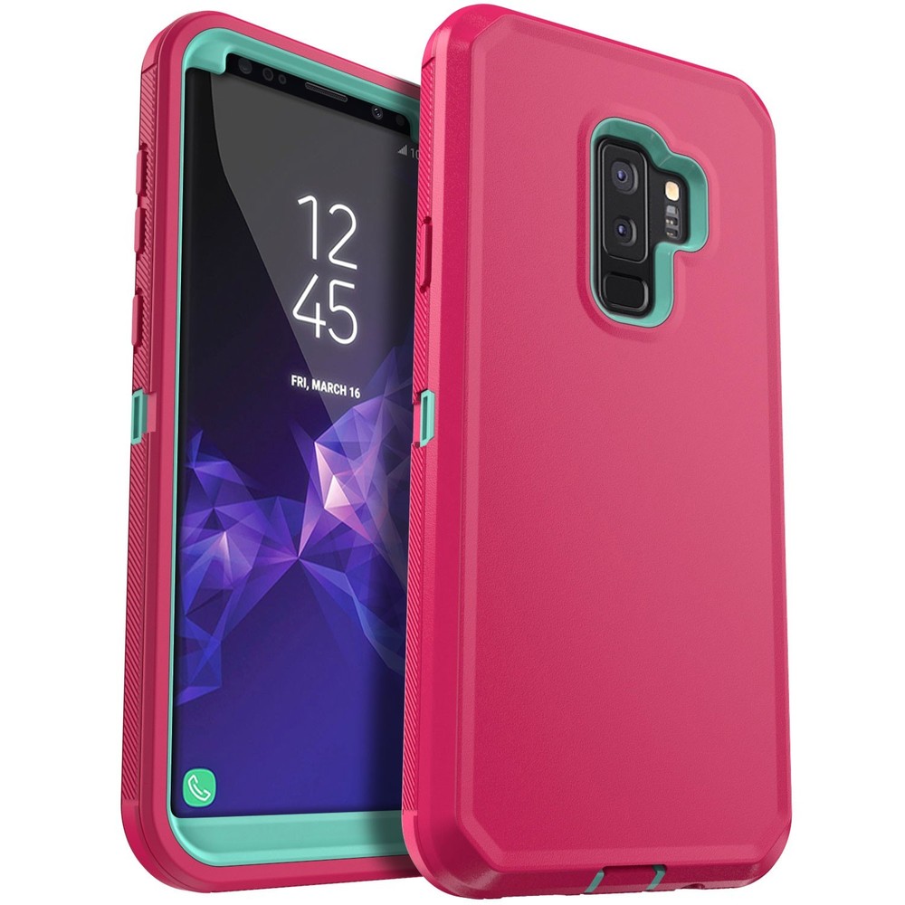 Shockproof Rugged For Samsung Galaxy S9/S9+/S9 Plus Case Cover /Screen Protector