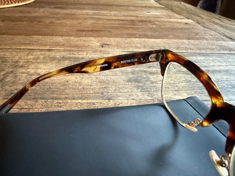 Boston Club Raymond frames