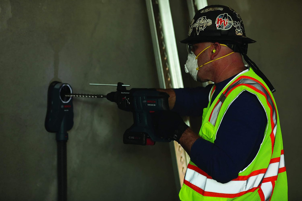 Bosch HDC200 Sds-Max Hammer Dust Collection Attachment