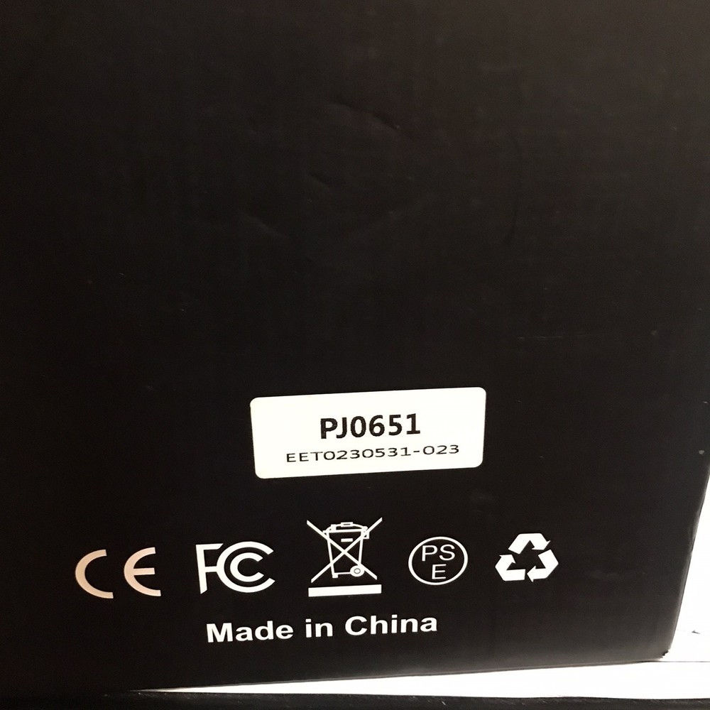 Panseba 5G Wi-Fi Bluetruth Projector