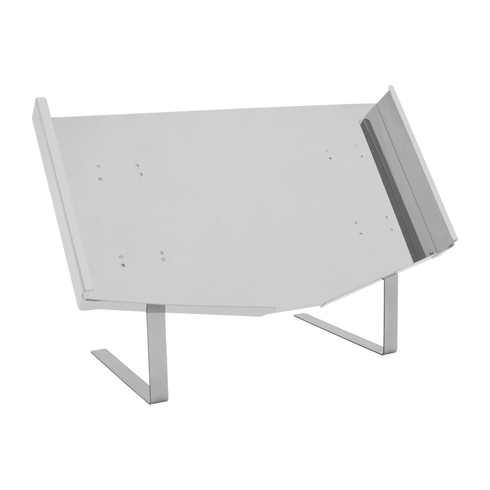 Honeycomb Frame Display Stand, Stainless Steel Honey Uncapping Holder Frame