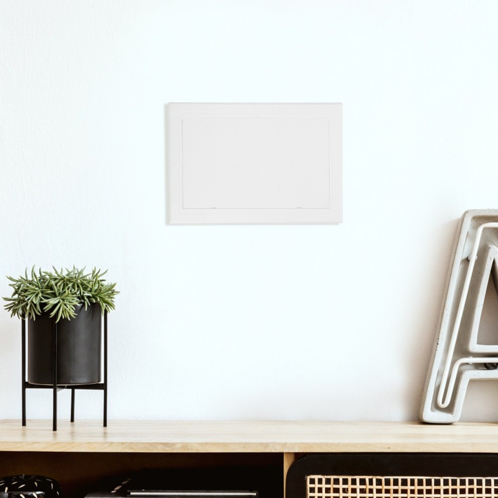 Access Panel Plastic Electrical Cover Drywall Ceiling Hole Plate