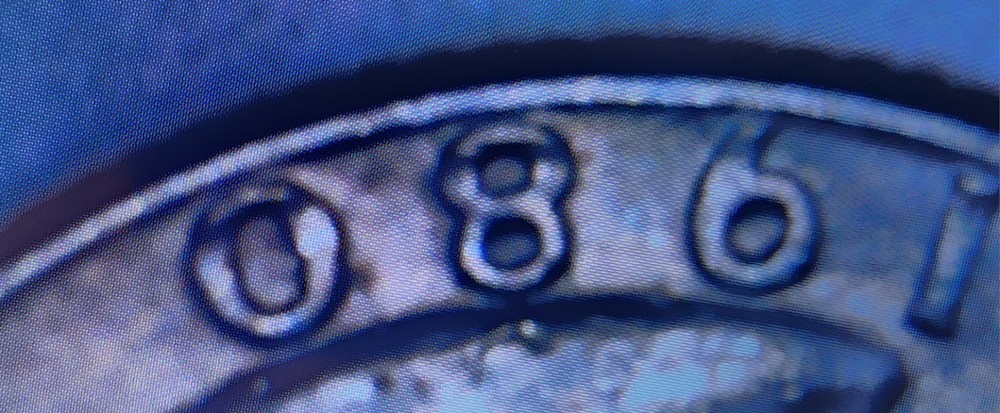 1980 D Washington quarter ERROR! Coin has a NICE FILLED IN MINT MARK!