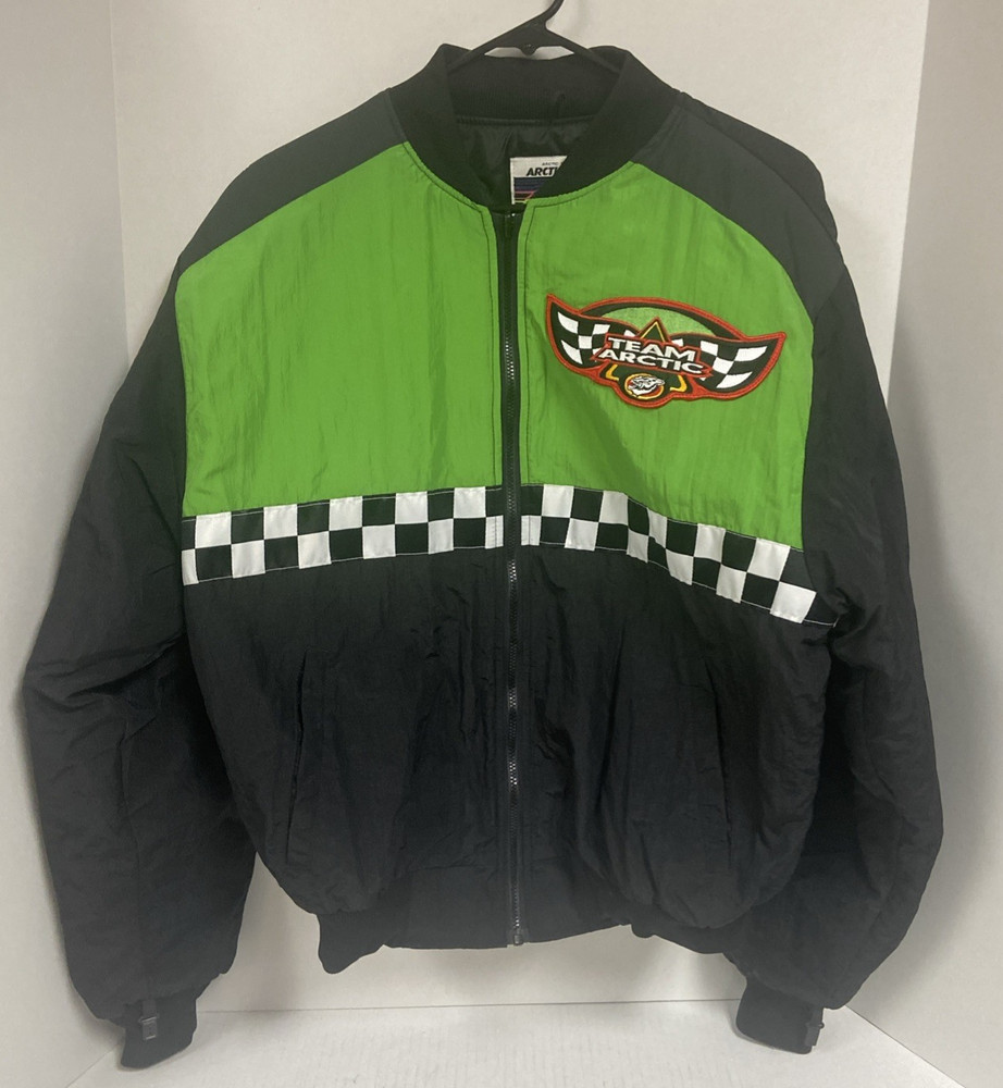 team arctic 4211-084 sz large jacket-liner