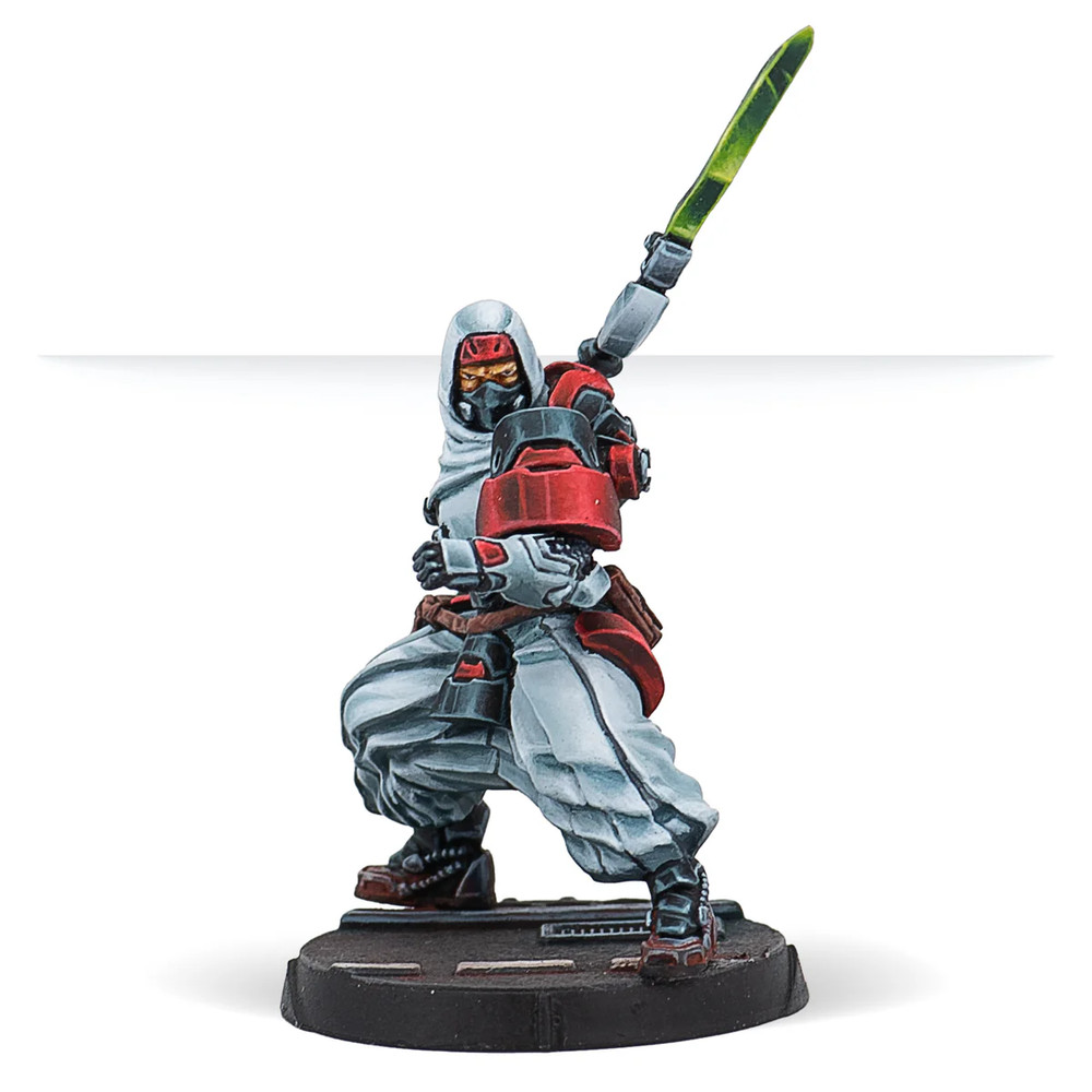 Infinity JSA Sohei Pulzar AP Shock CCW