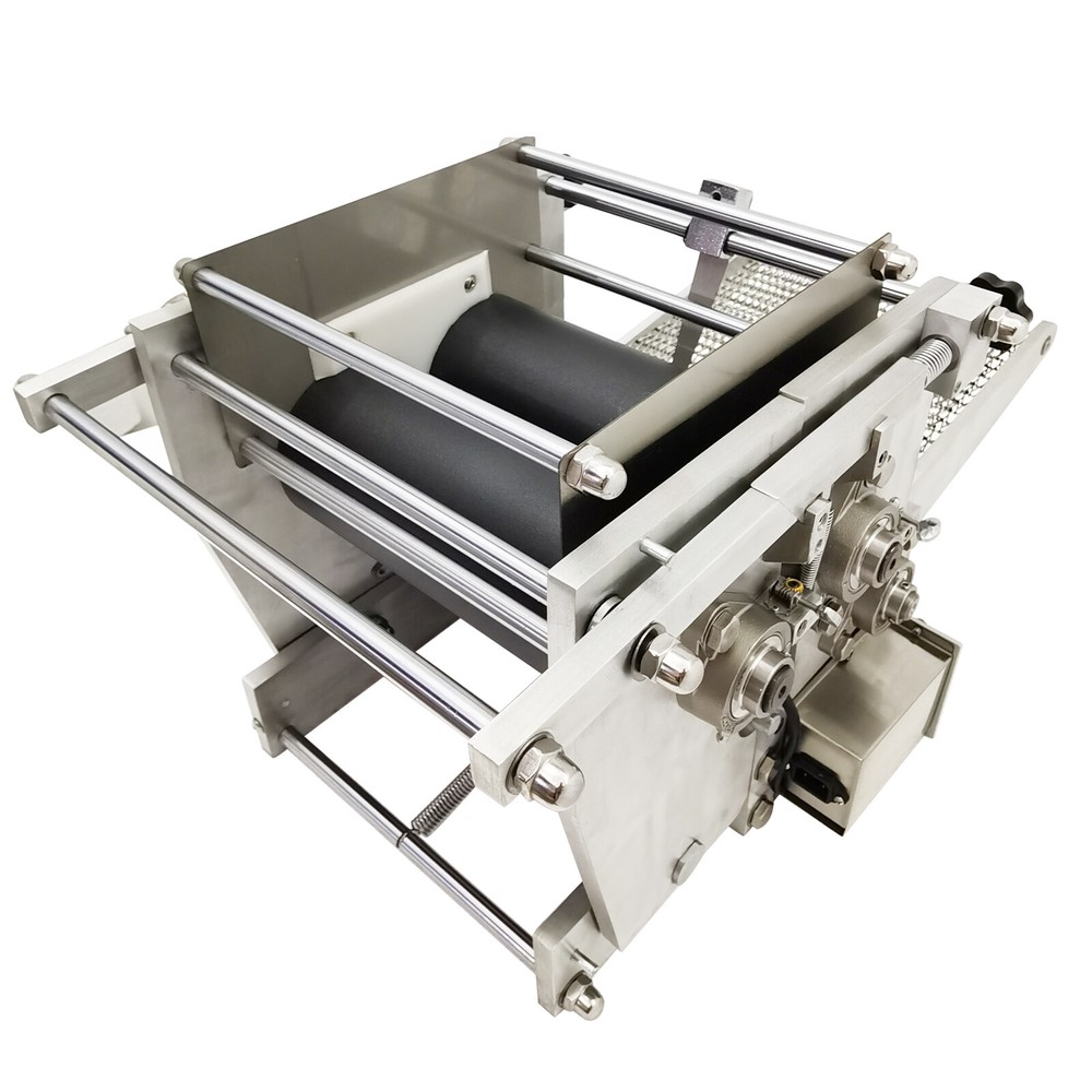 Electric Mexican Tortilla Maker Machine Tacos Maker Automatic Chapatti Machine