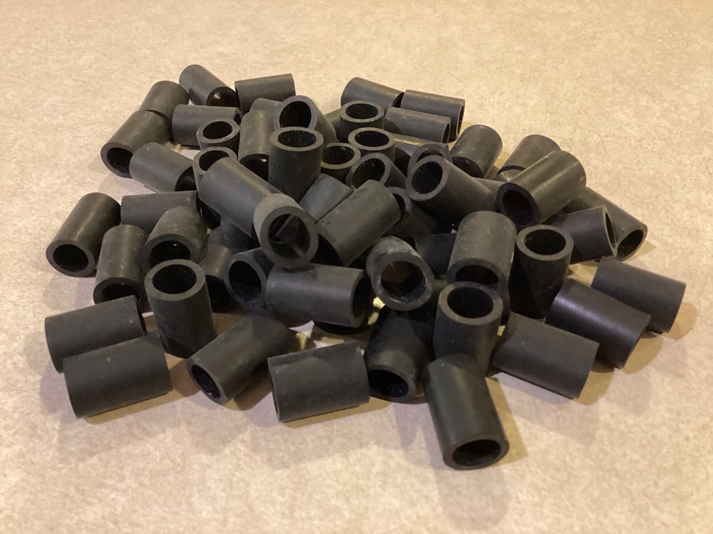 88 New Vibraphone Rubber Post Insulators For 3 Octave Vibraphone
