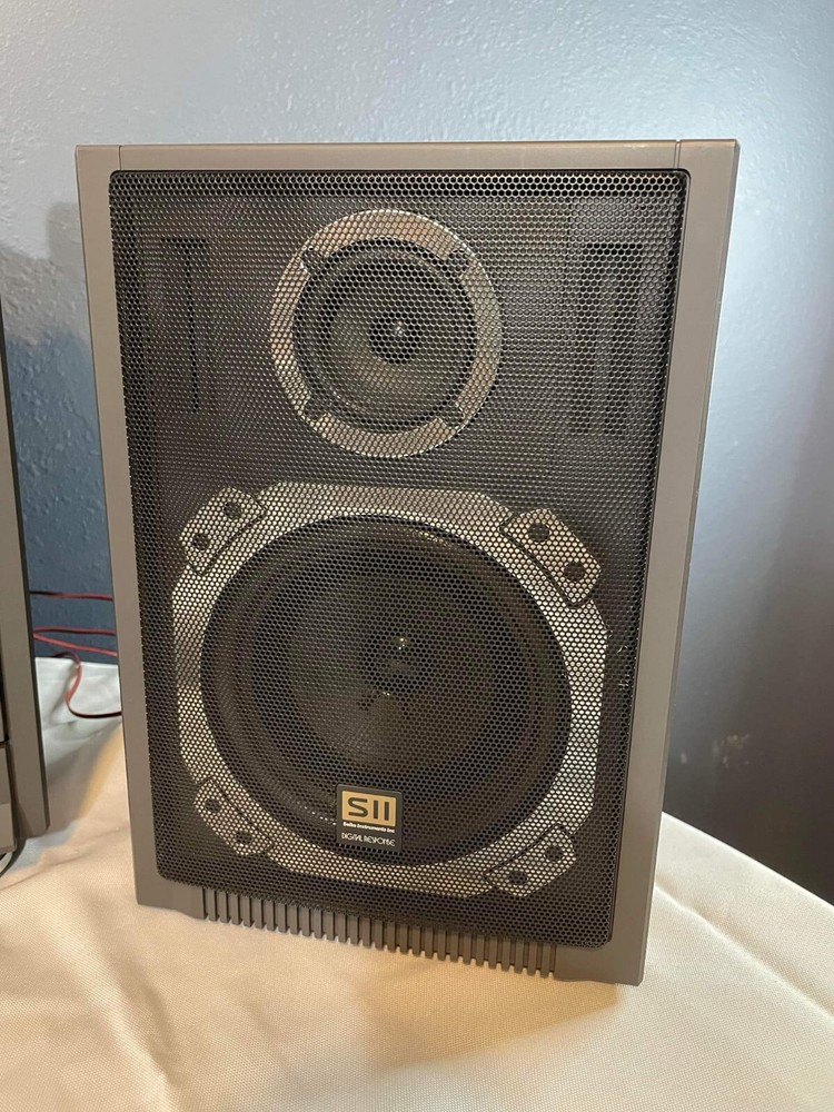 Seiko instruments inc model Mdl-1000 ( Read Discription )