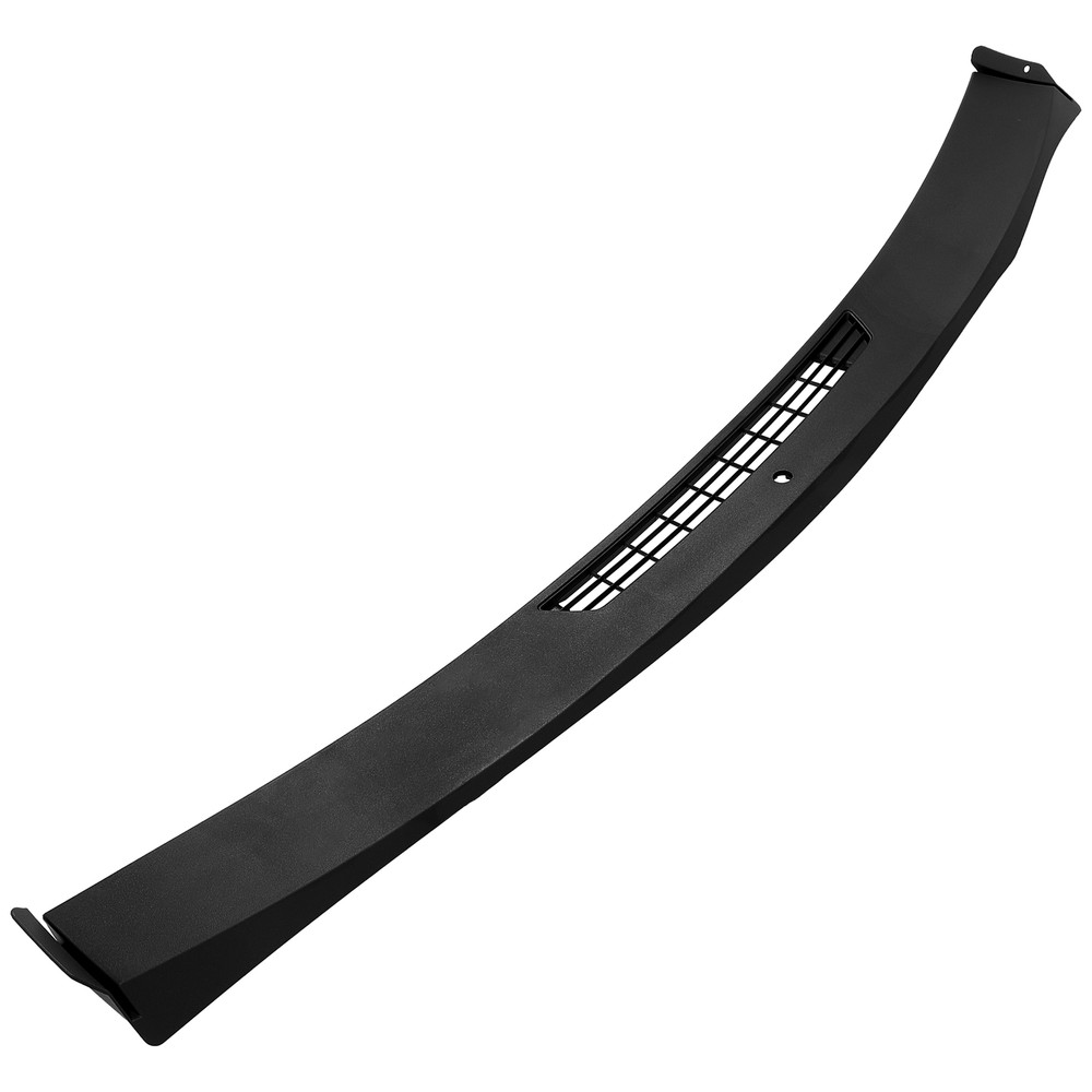 For Chevy Impala 2006-2016 Black Upper Dash Panel Trim Defrost Cowl