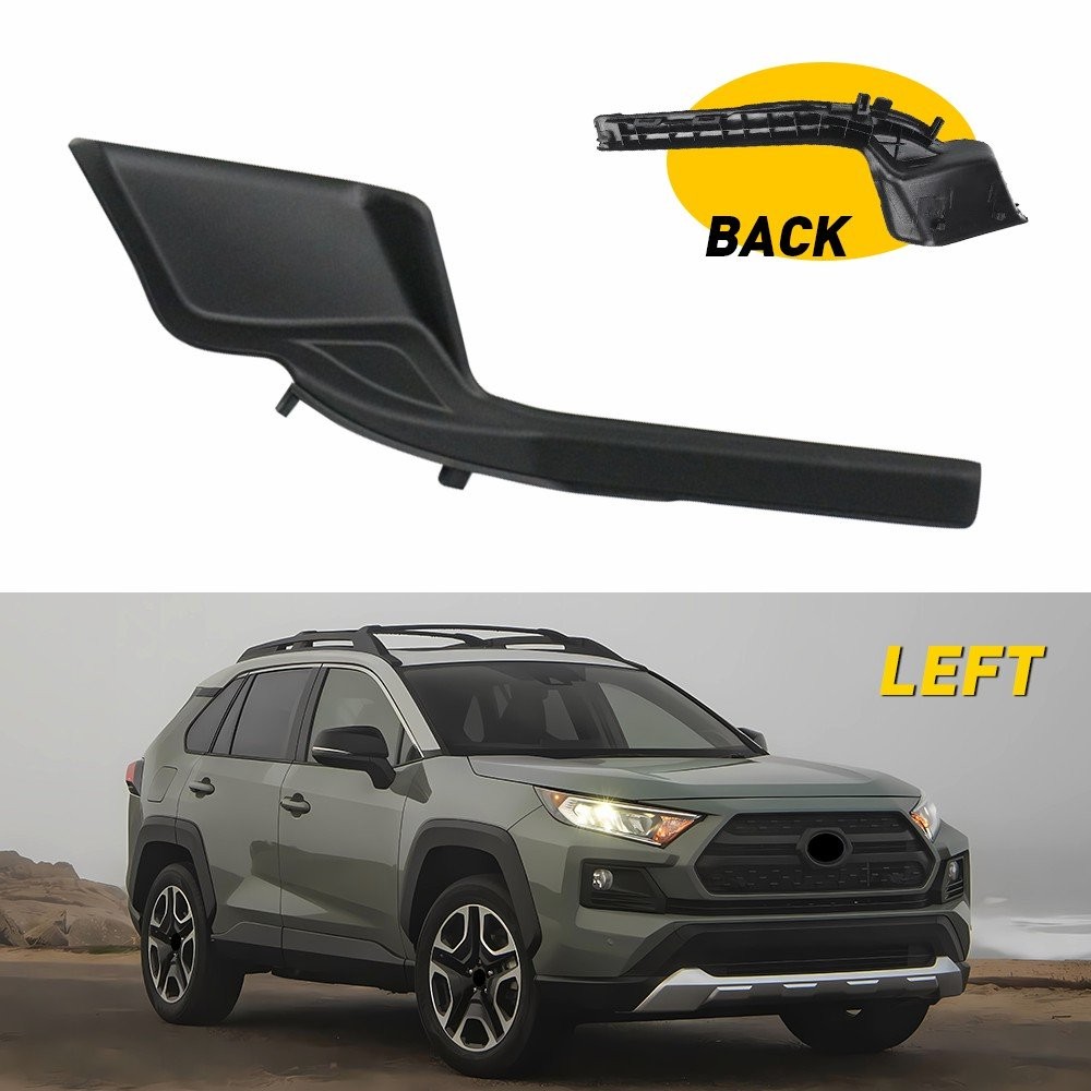 2PCS Left Windshield Wiper Windshield Cover Panel Replacement For Toyota RAV4 US