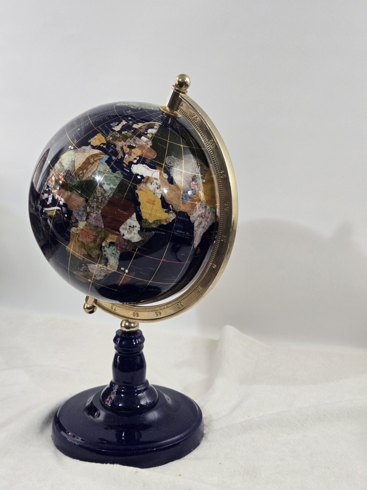 Lapis Lazuli globe