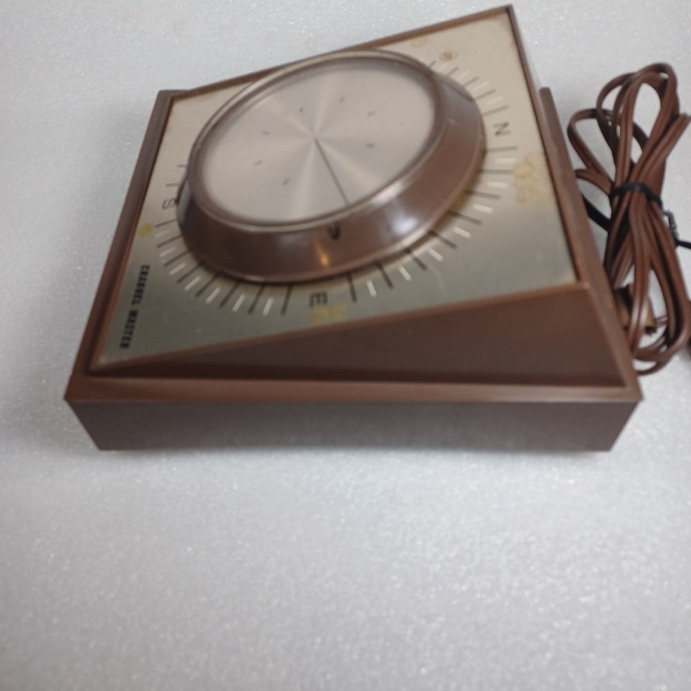Channel Master Model: 9512 Antenna Rotator 115V 60Hz SEE NOTES