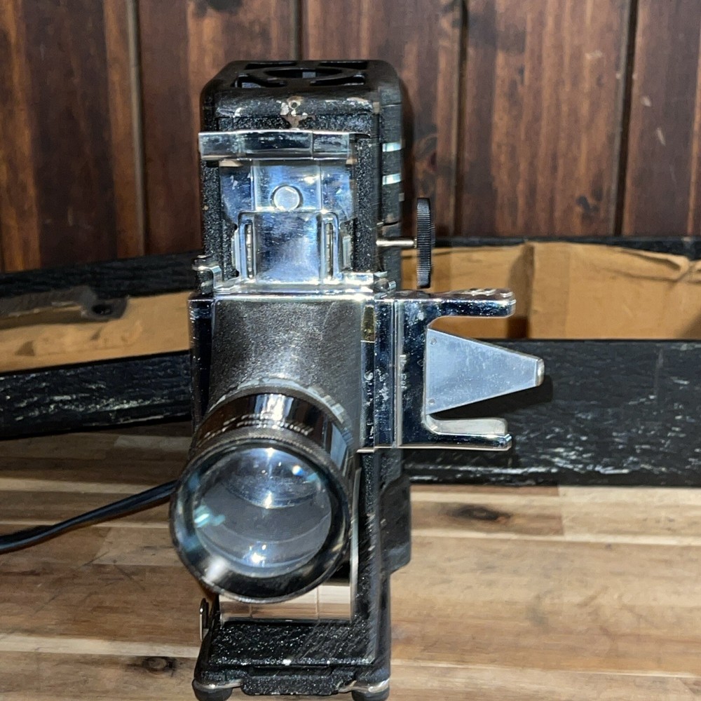 Pictrola tri-purpose Antique projector model AAA 120 Volt