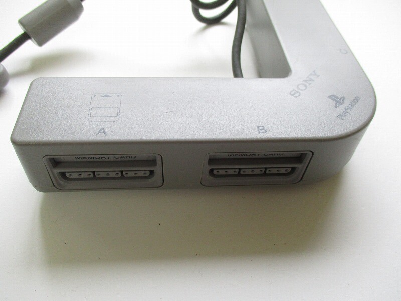 PlayStation 1 Multi-tap SCPH1070 JP