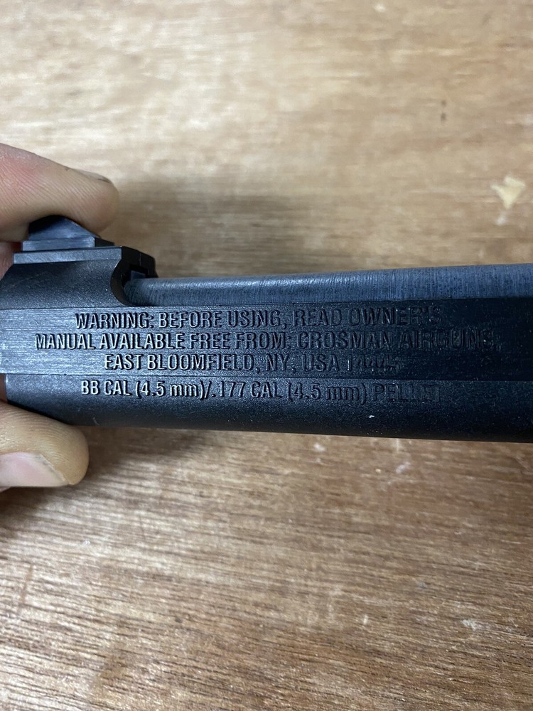 crosman auto air 2 (.177 BB/ Pellet)