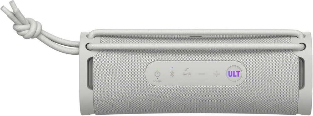 Sony ULT Field 1 Wireless Portable Bluetooth Speaker (White)