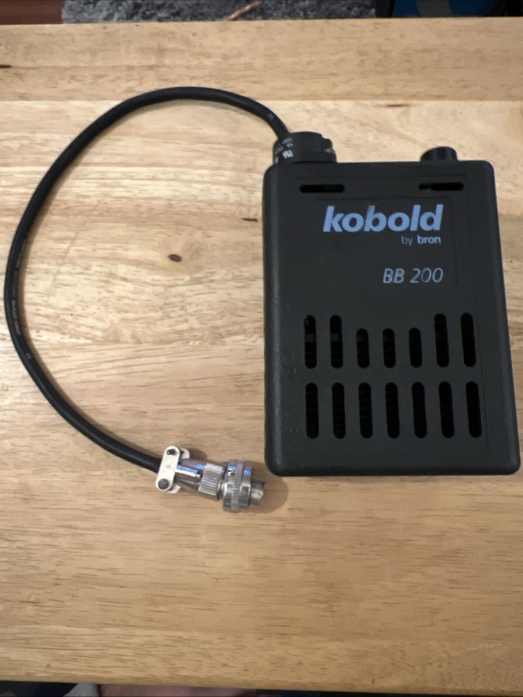 Bron Kobold BB 200 - 200w Type 742-0193