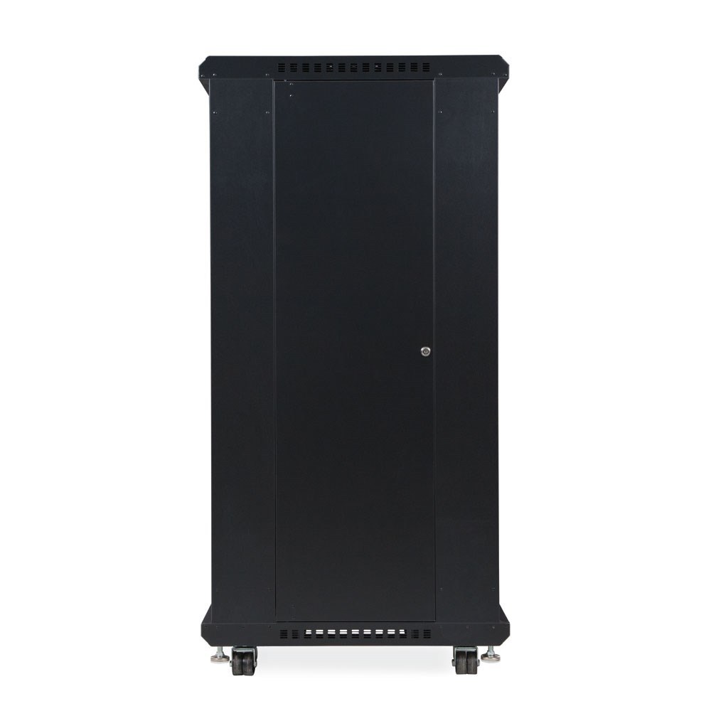 Kendall Howard 27U LINIER® Cabinet Solid/Vented Doors 36" Depth 3106-3-001-27