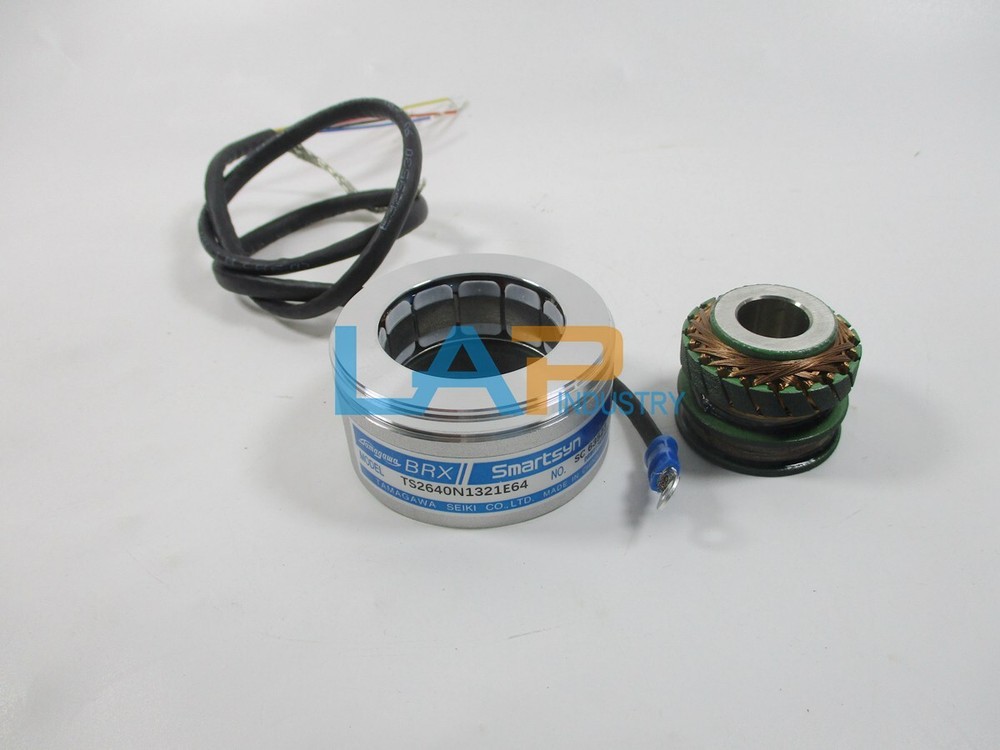 1Pcs New encoder built-in transformer TS2640N1321E64