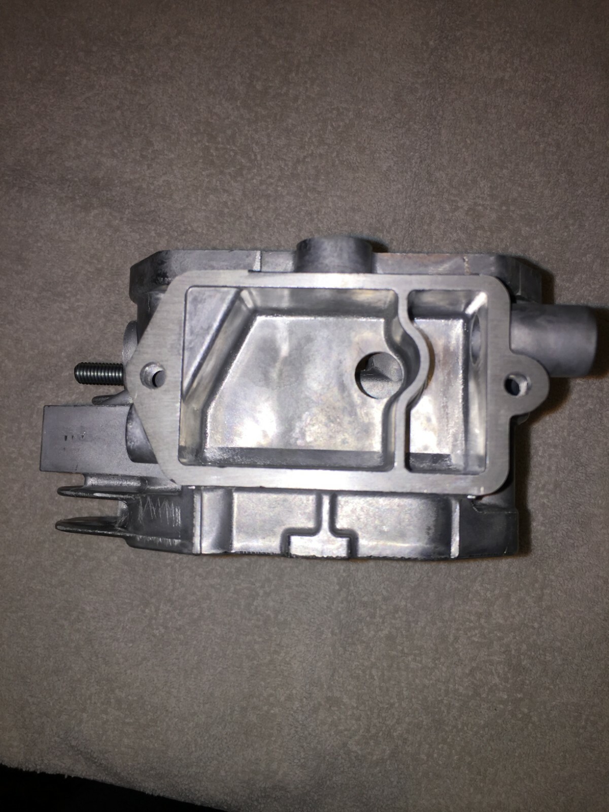 A063H356 187-6232 Cylinder Head Onan