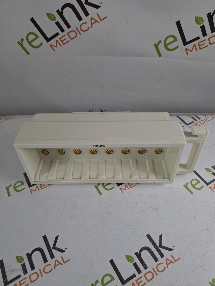 Philips M8048A IntelliVue Module Rack