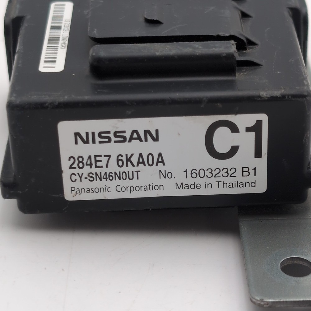 2016 - 2019 Nissan Pathfinder Advanced Driver Asssit Control Module 284E76KA0A