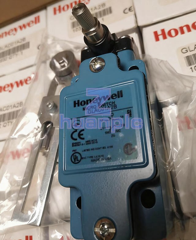 ONE Honeywell GLAC01A2B Limit Switch NEW
