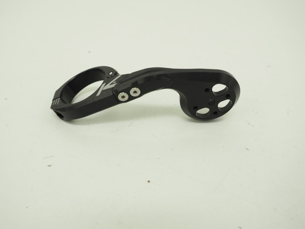 New! K-Edge Max XL Garmin 31.8mm Computer Mount Black Missing Bolt/Insert