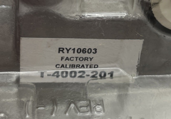 Johnson Controls T-4002-201 Pneumatic Thermostat, Single Temperature, Heating